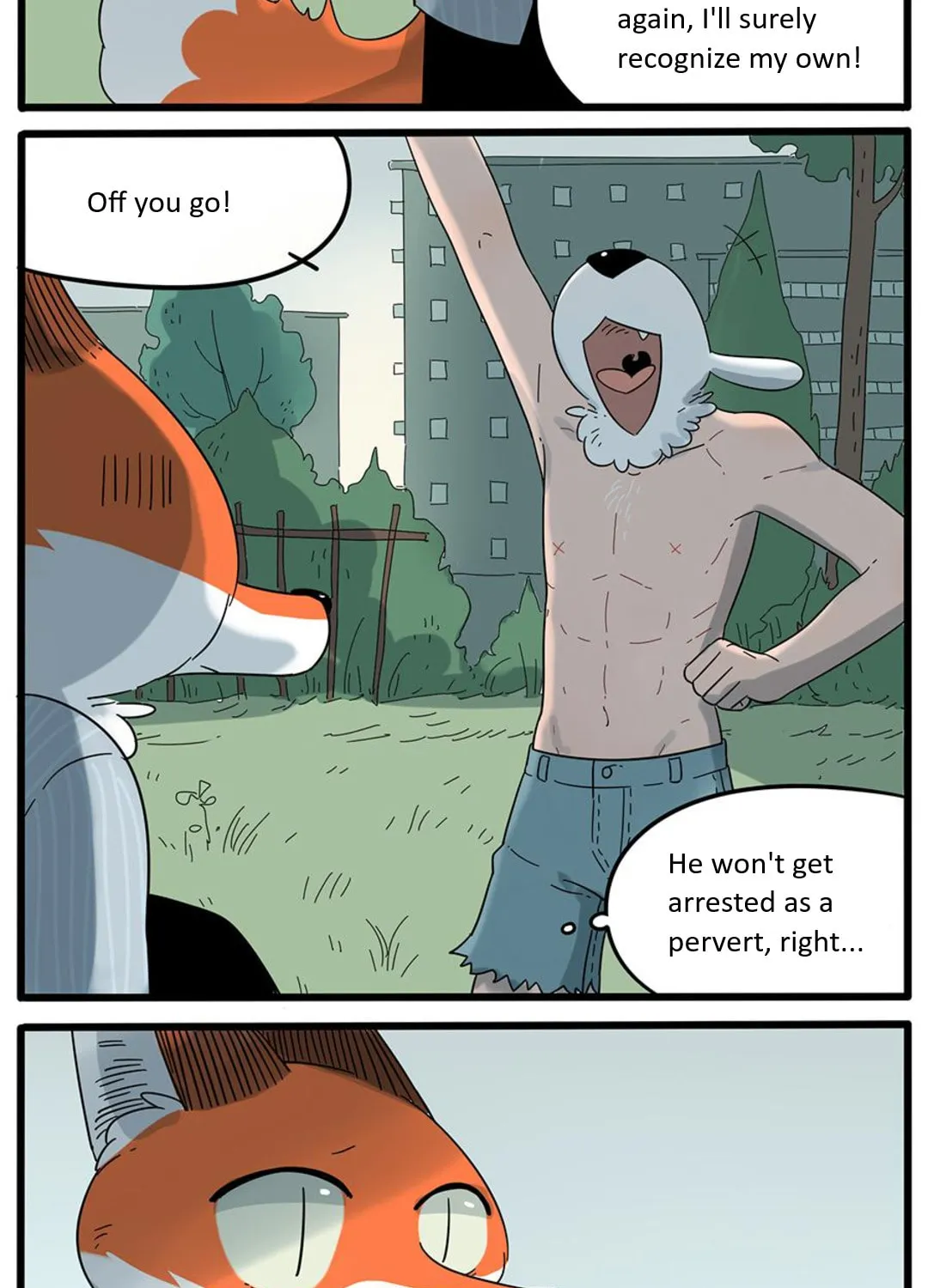Read Loser Fox (Colored) chapter 24 image 32 on Lezhin
