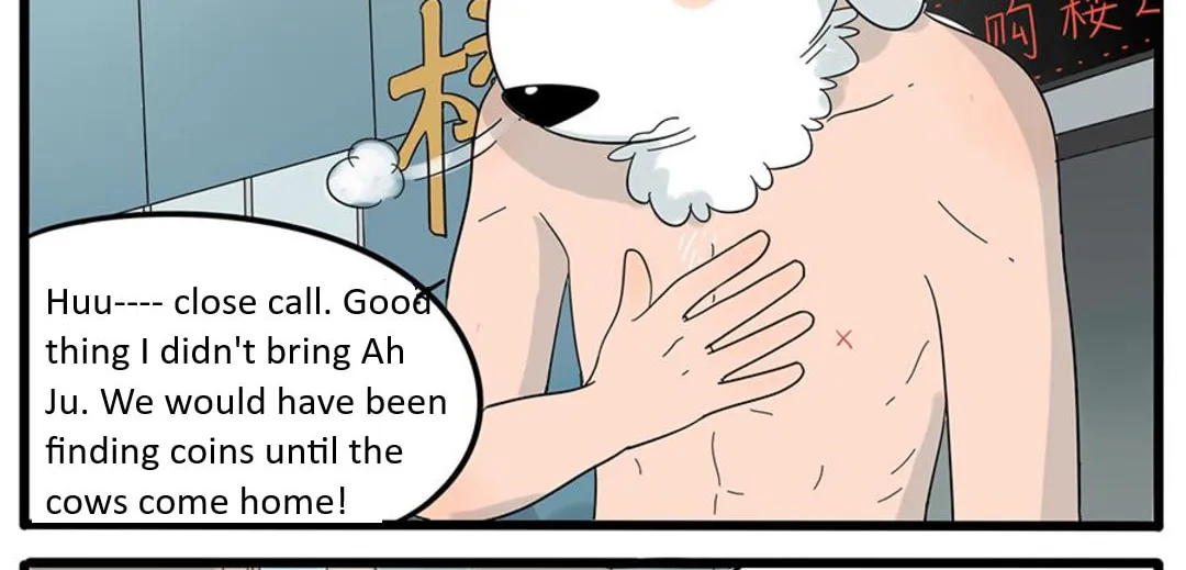 Read Loser Fox (Colored) chapter 24 image 43 on Lezhin