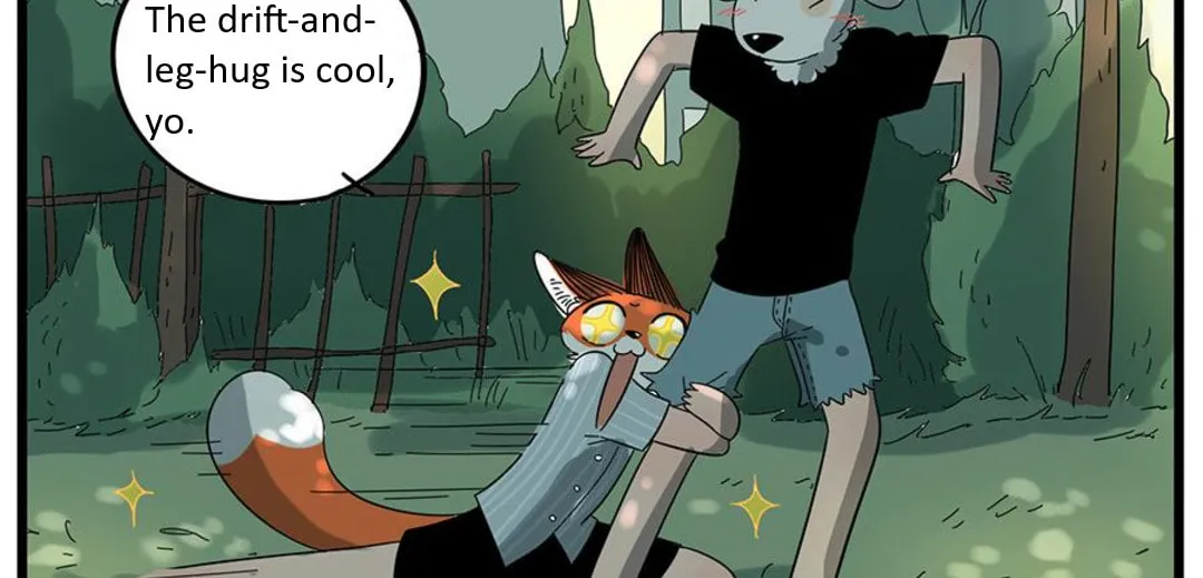 Read Loser Fox (Colored) chapter 24 image 49 on Lezhin
