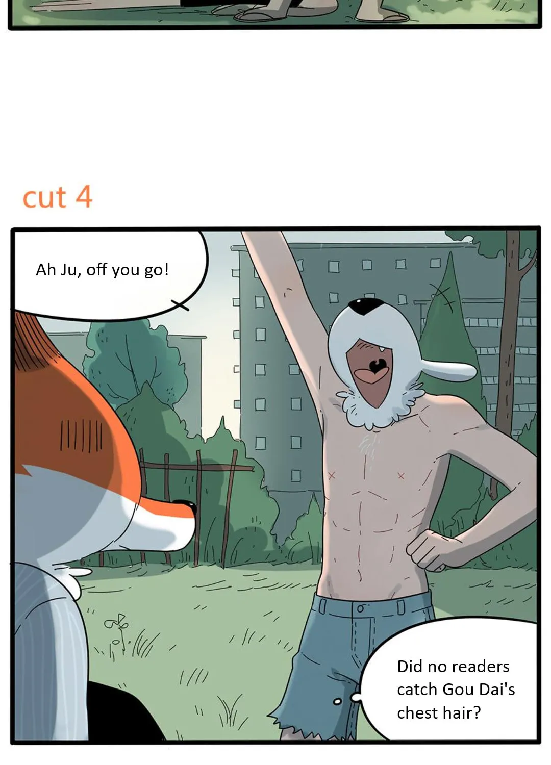 Read Loser Fox (Colored) chapter 24 image 50 on Lezhin