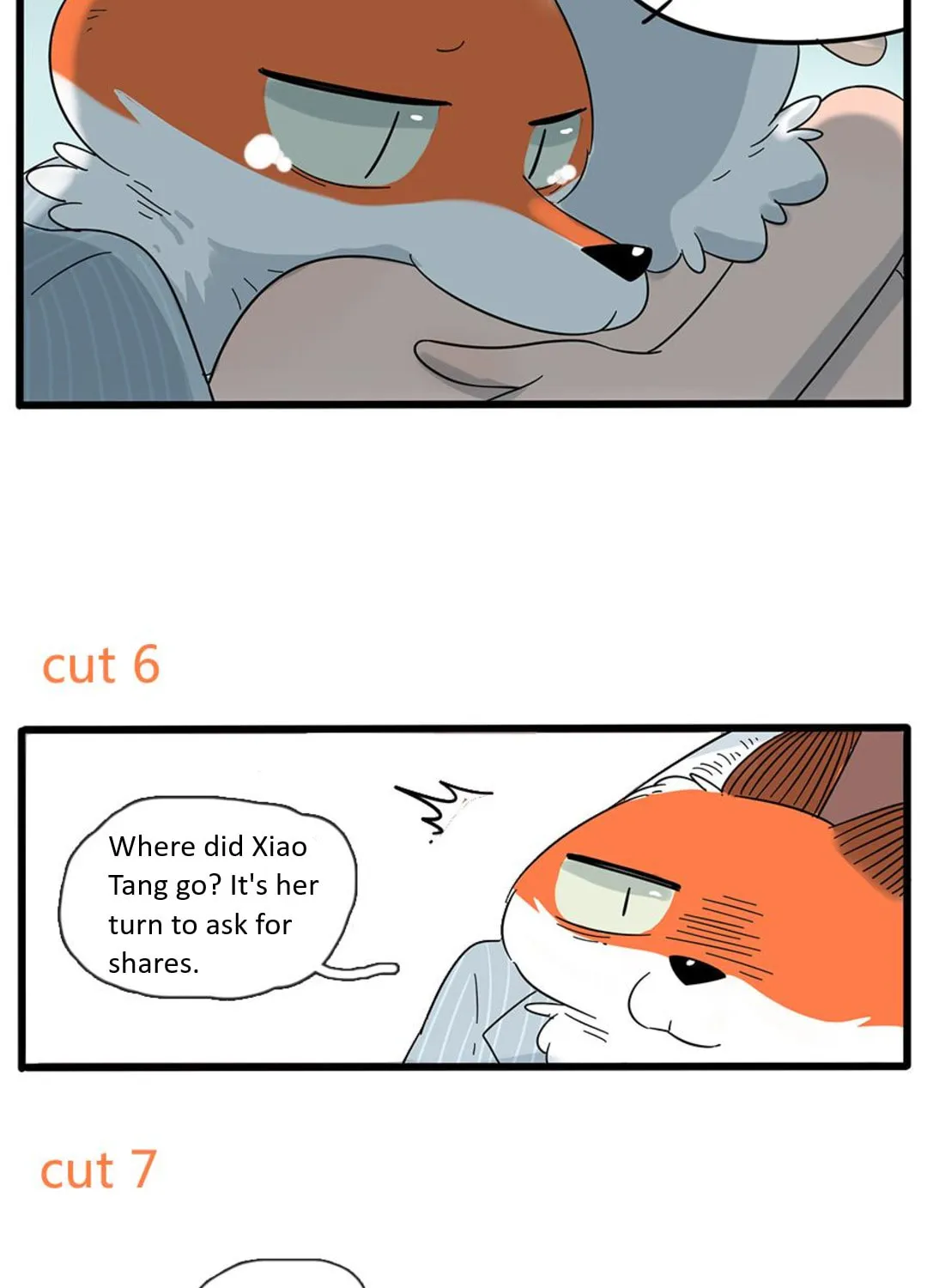 Read Loser Fox (Colored) chapter 24 image 52 on Lezhin