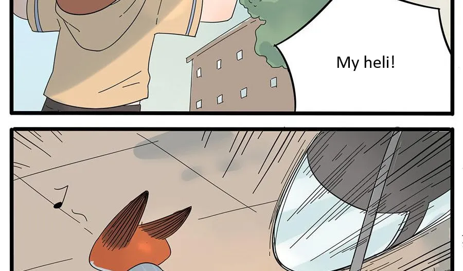 Read Loser Fox (Colored) chapter 25 image 17 on Lezhin