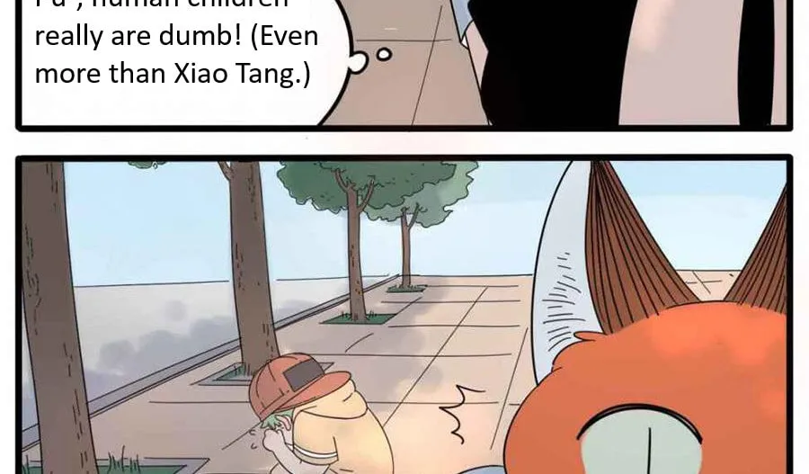 Read Loser Fox (Colored) chapter 25 image 25 on Lezhin