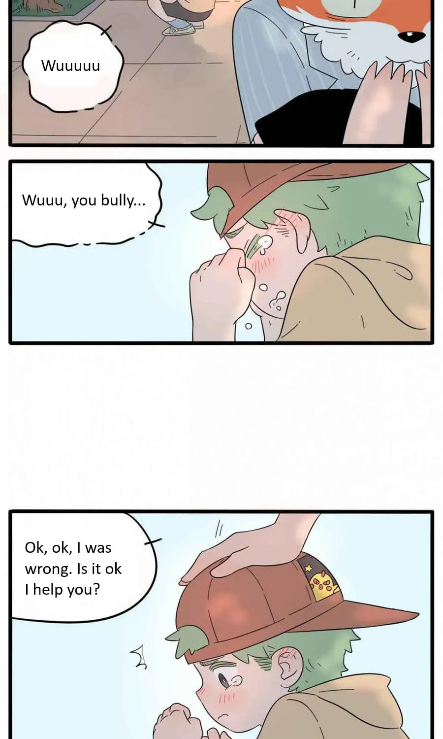 Read Loser Fox (Colored) chapter 25 image 26 on Lezhin