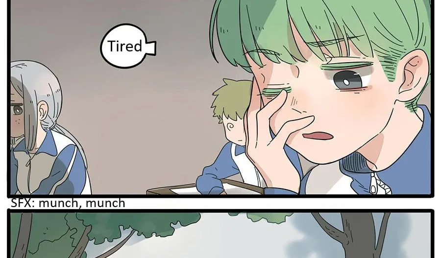 Read Loser Fox (Colored) chapter 25 image 3 on Lezhin