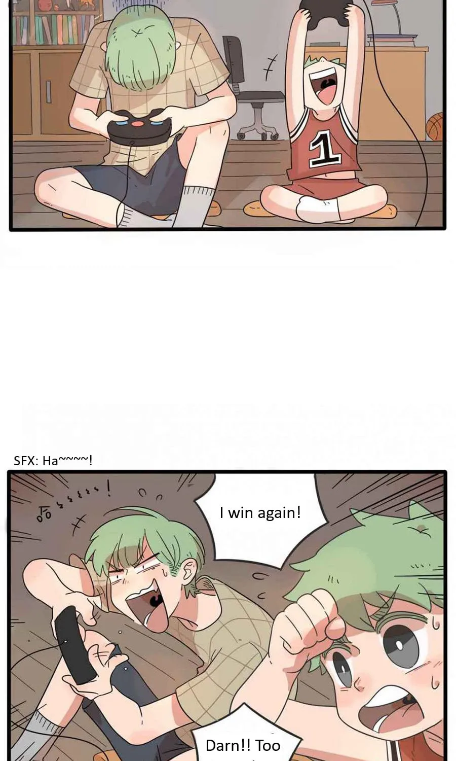 Read Loser Fox (Colored) chapter 25 image 30 on Lezhin