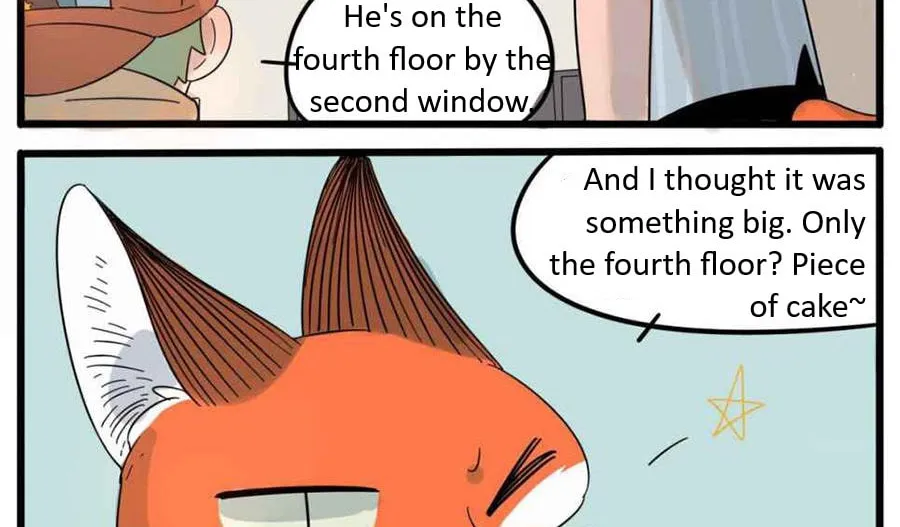 Read Loser Fox (Colored) chapter 25 image 37 on Lezhin