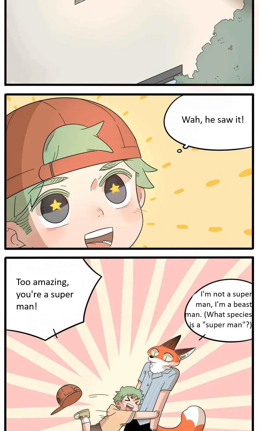 Read Loser Fox (Colored) chapter 25 image 46 on Lezhin