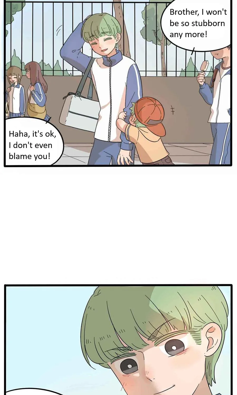 Read Loser Fox (Colored) chapter 25 image 48 on Lezhin