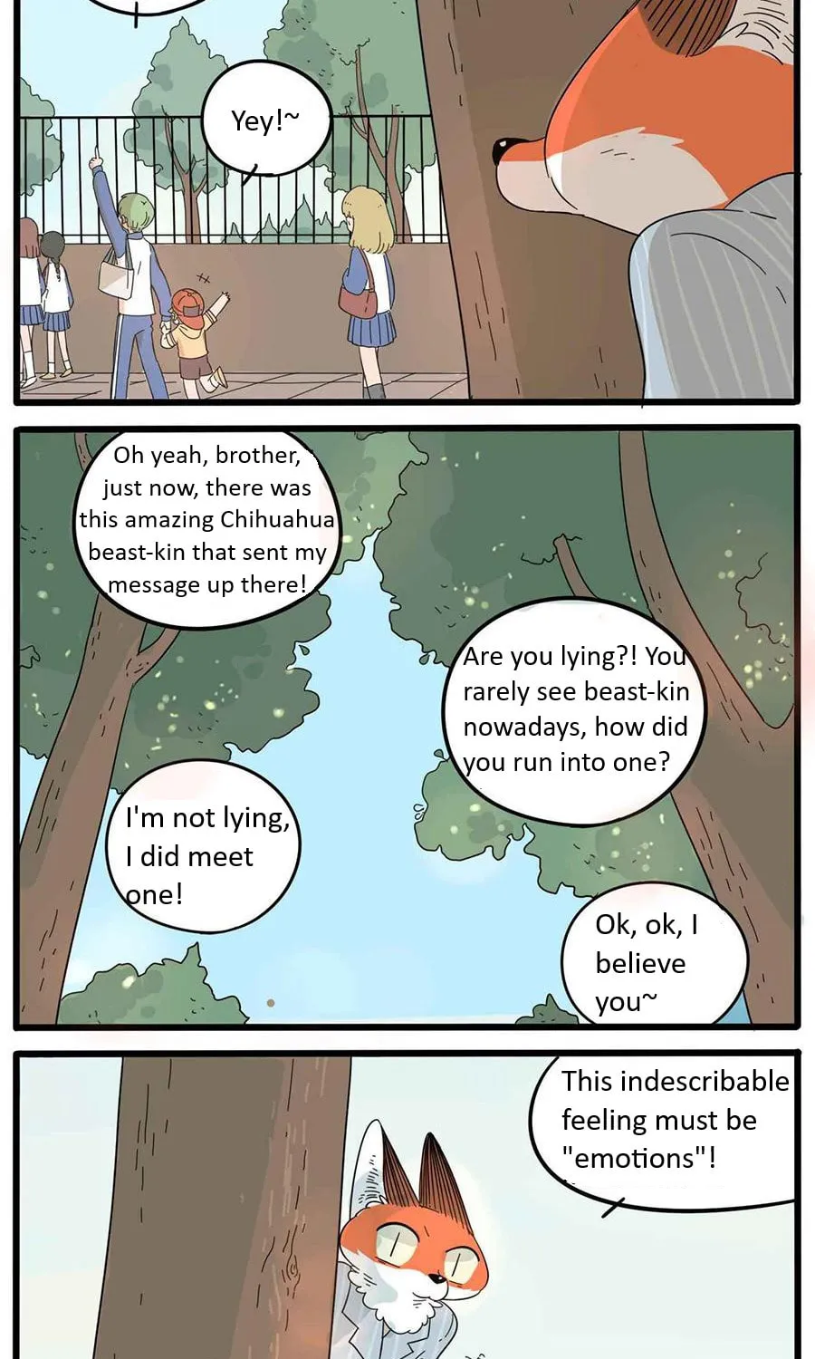 Read Loser Fox (Colored) chapter 25 image 50 on Lezhin