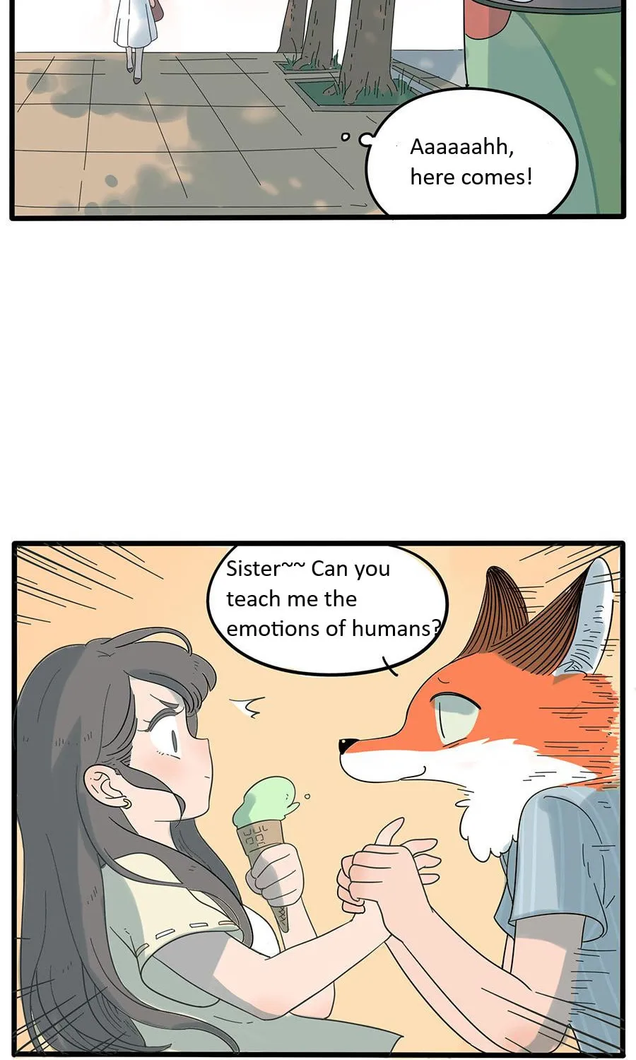 Read Loser Fox (Colored) chapter 25 image 6 on Lezhin