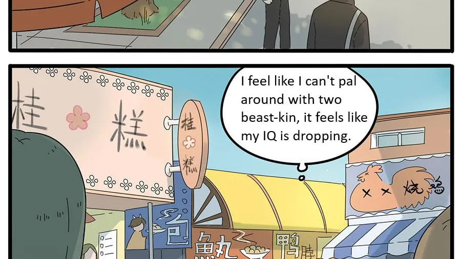 Read Loser Fox (Colored) chapter 26 image 1 on Lezhin