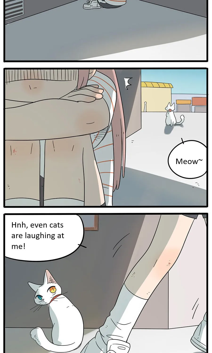 Read Loser Fox (Colored) chapter 26 image 10 on Lezhin