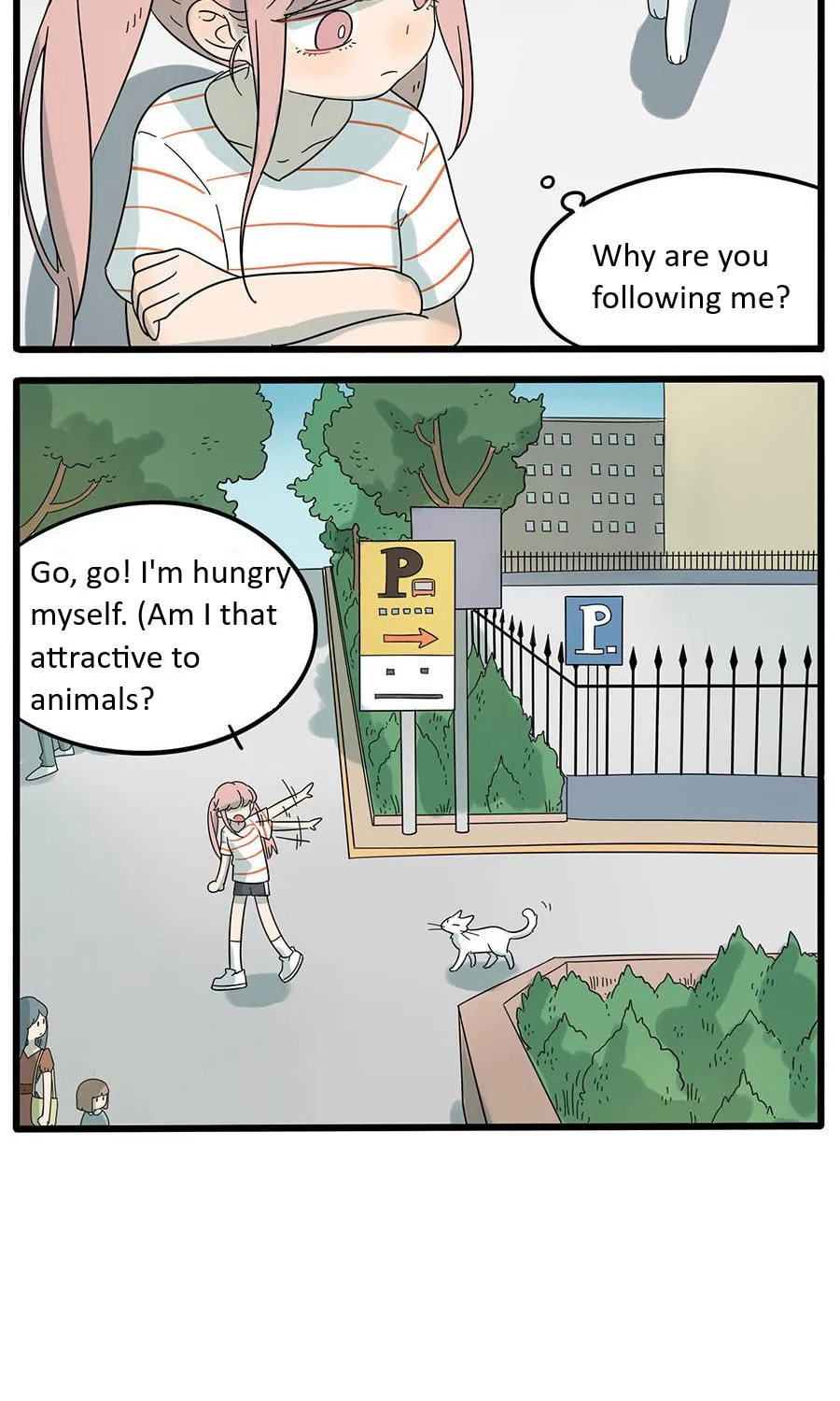 Read Loser Fox (Colored) chapter 26 image 12 on Lezhin