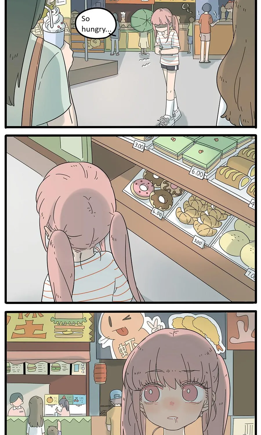 Read Loser Fox (Colored) chapter 26 image 2 on Lezhin