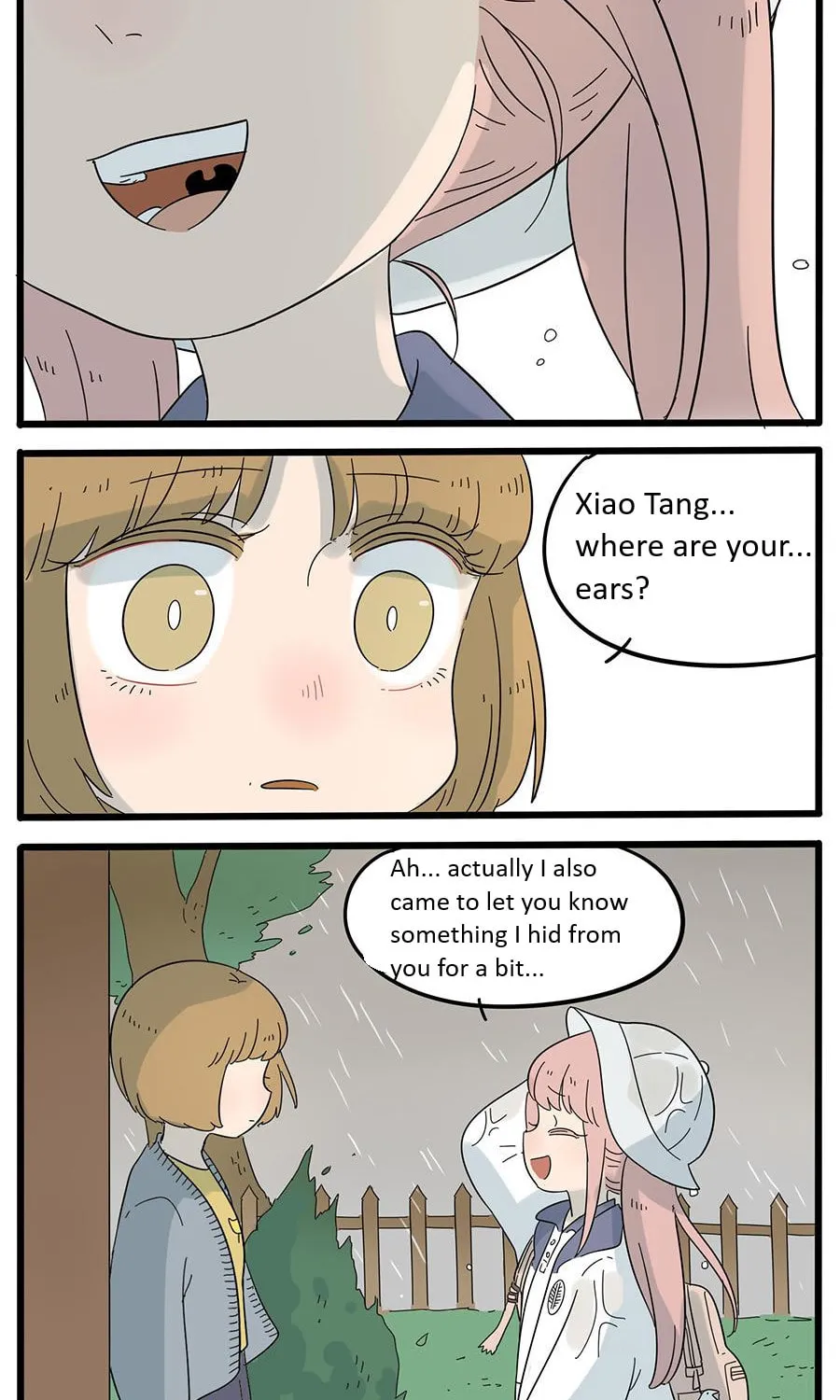 Read Loser Fox (Colored) chapter 26 image 24 on Lezhin