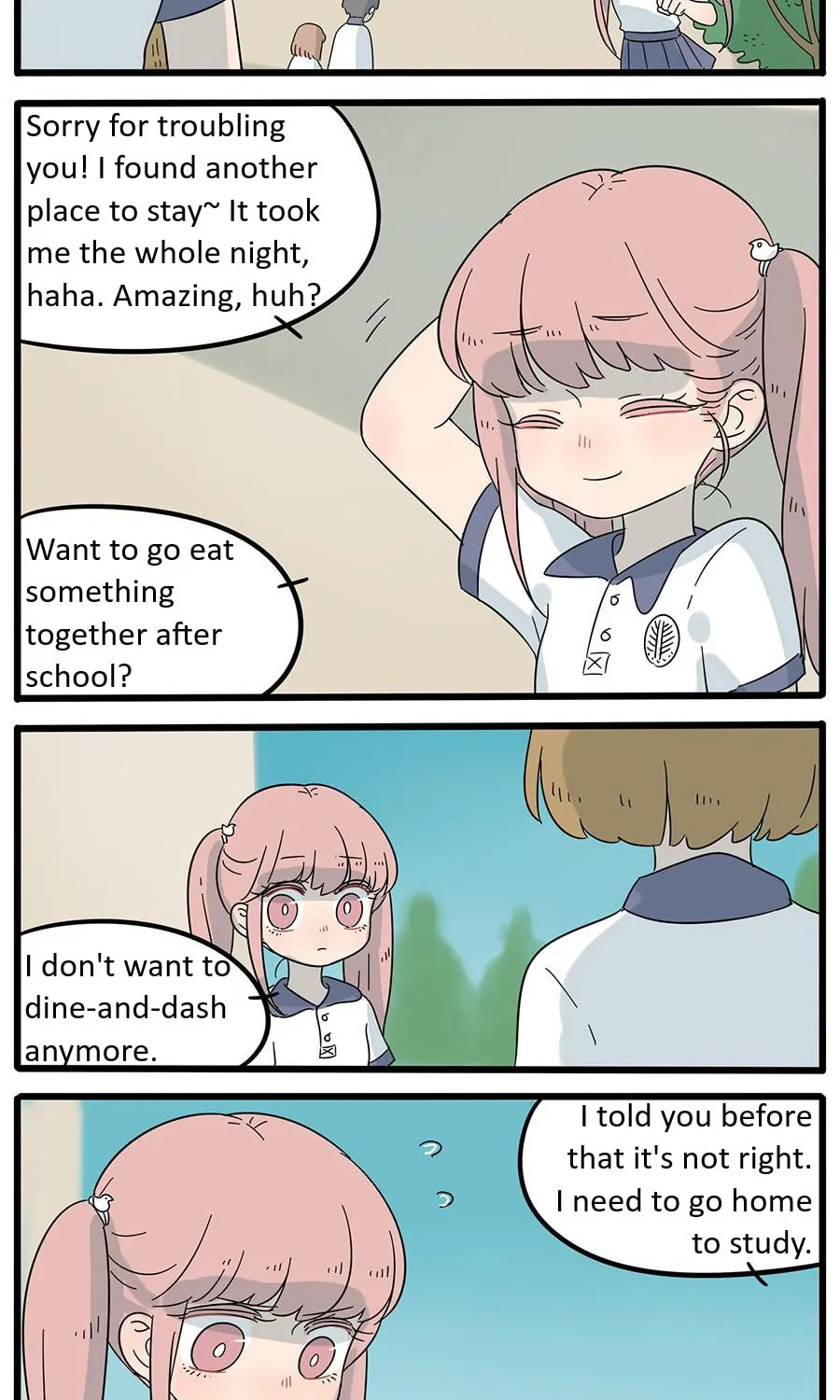 Read Loser Fox (Colored) chapter 26 image 30 on Lezhin