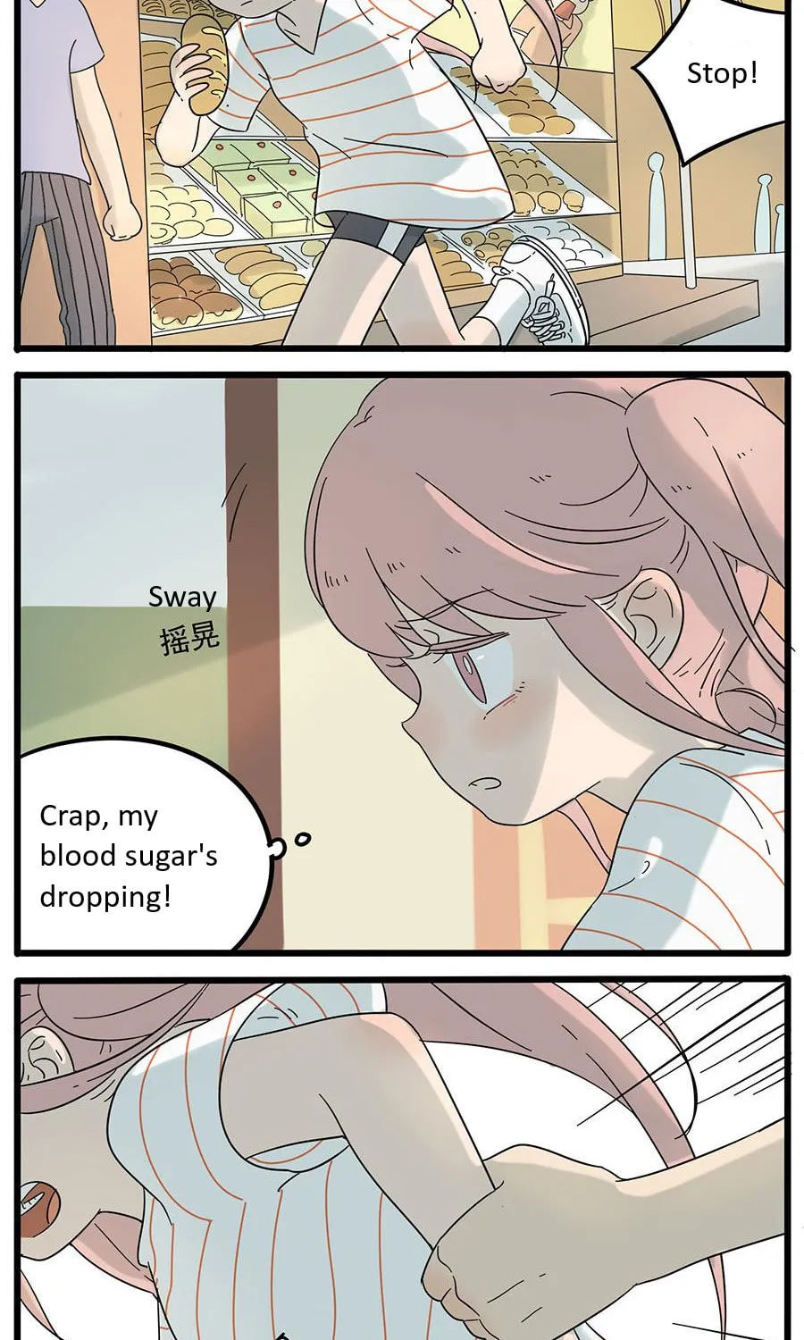 Read Loser Fox (Colored) chapter 26 image 4 on Lezhin