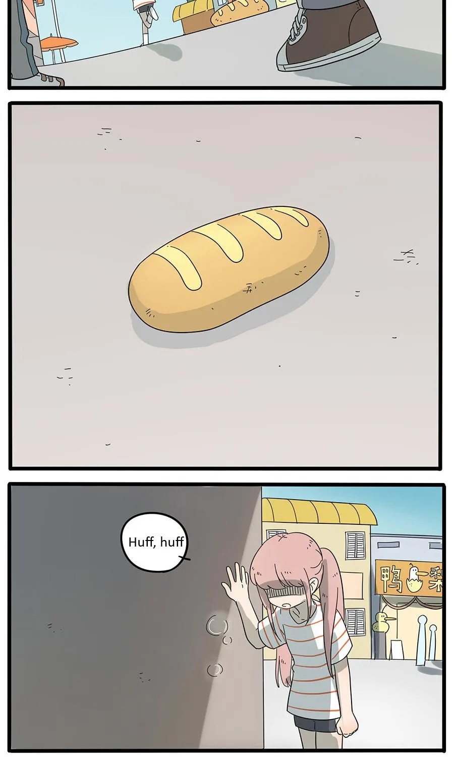Read Loser Fox (Colored) chapter 26 image 8 on Lezhin