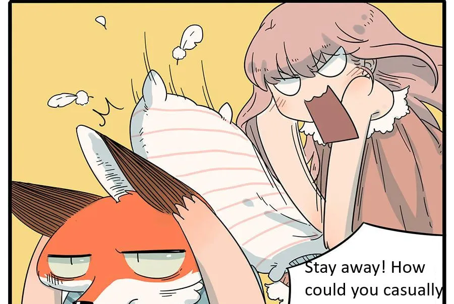 Read Loser Fox (Colored) chapter 28.1 image 13 on Lezhin