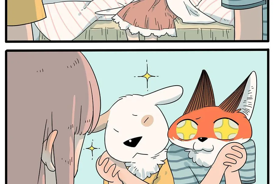 Read Loser Fox (Colored) chapter 28.1 image 15 on Lezhin