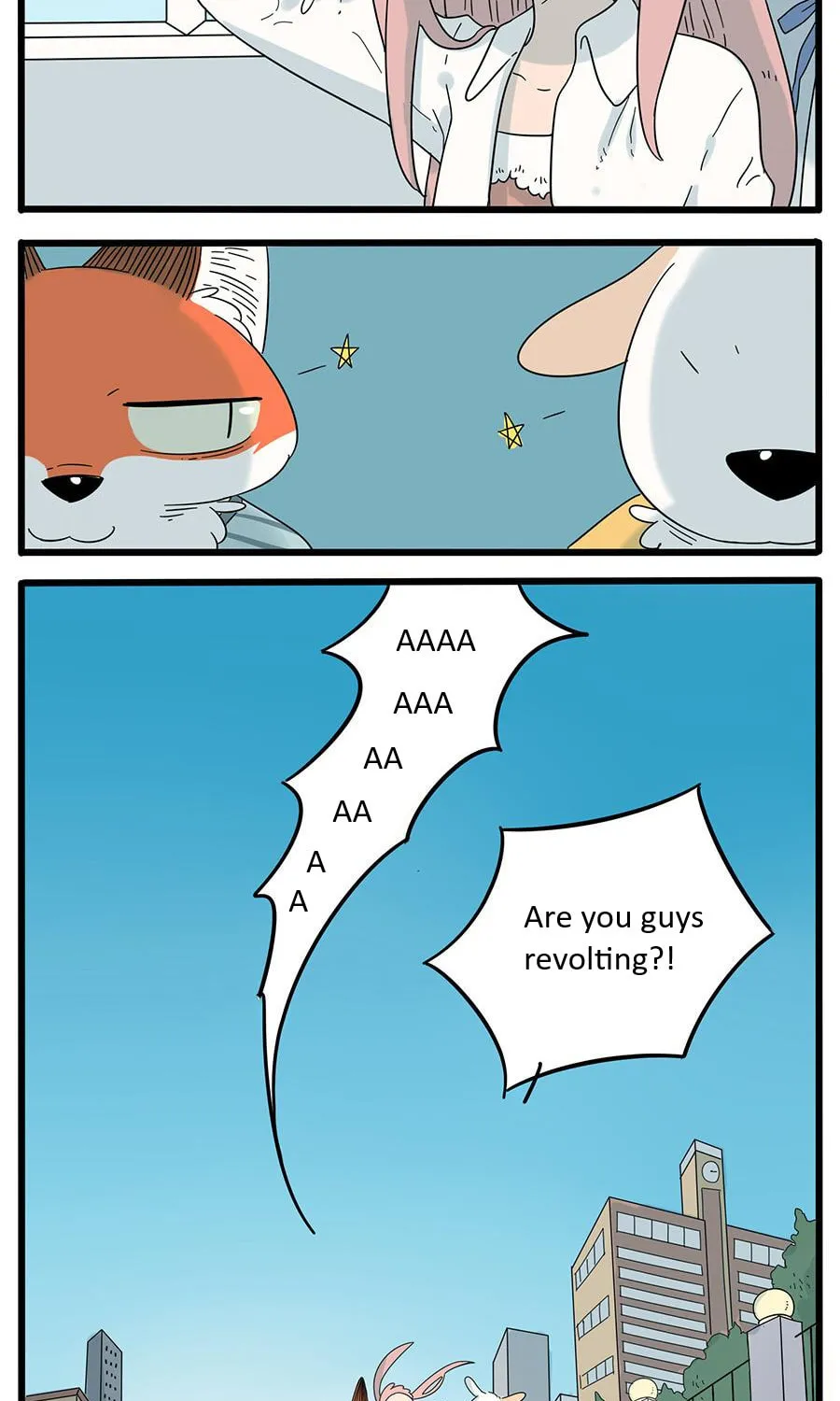 Read Loser Fox (Colored) chapter 28.1 image 18 on Lezhin