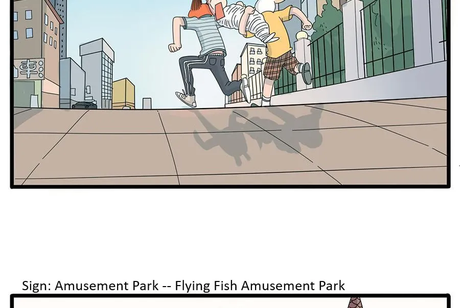 Read Loser Fox (Colored) chapter 28.1 image 19 on Lezhin