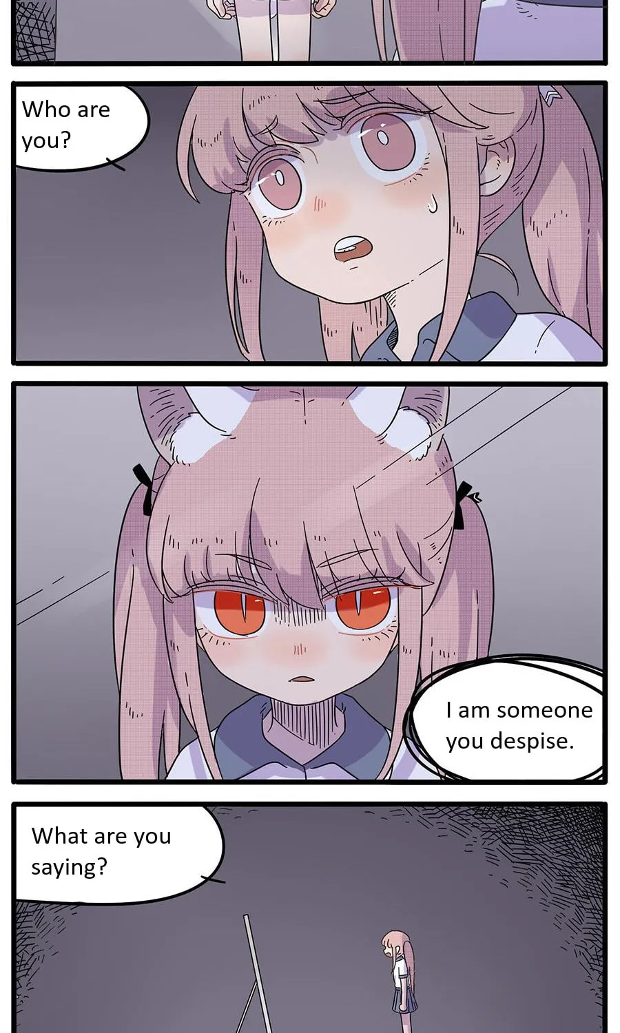 Read Loser Fox (Colored) chapter 28.1 image 2 on Lezhin