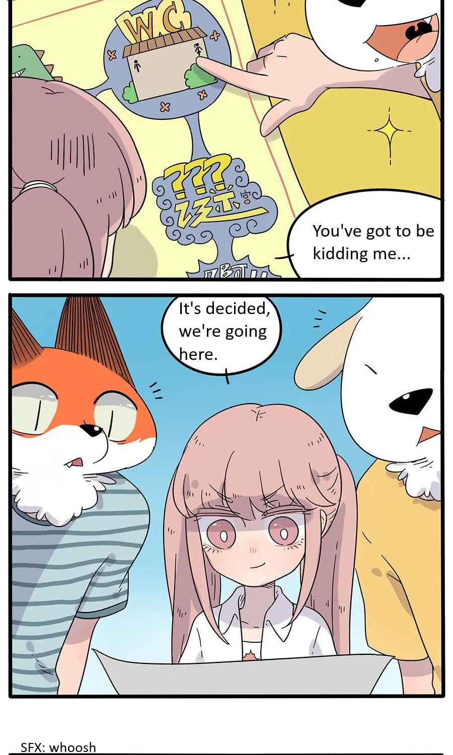 Read Loser Fox (Colored) chapter 28.1 image 26 on Lezhin