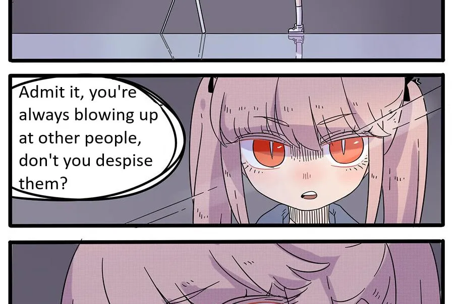 Read Loser Fox (Colored) chapter 28.1 image 3 on Lezhin