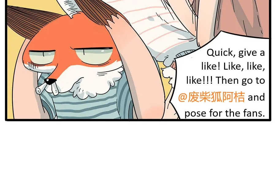 Read Loser Fox (Colored) chapter 28.1 image 31 on Lezhin