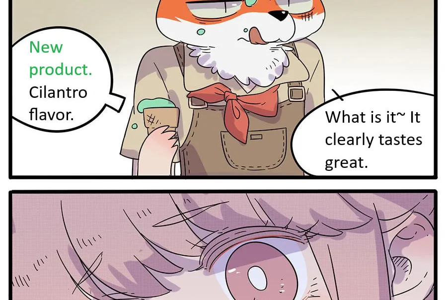 Read Loser Fox (Colored) chapter 28.1 image 5 on Lezhin