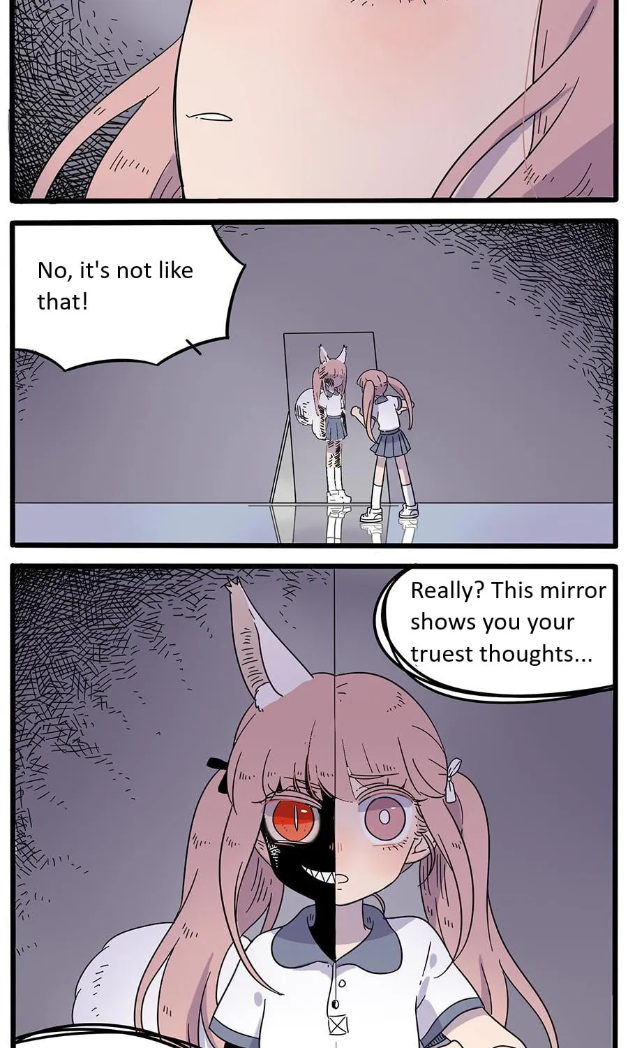 Read Loser Fox (Colored) chapter 28.1 image 8 on Lezhin