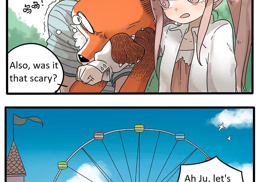 Read Loser Fox (Colored) chapter 28.2 image 13 on Lezhin