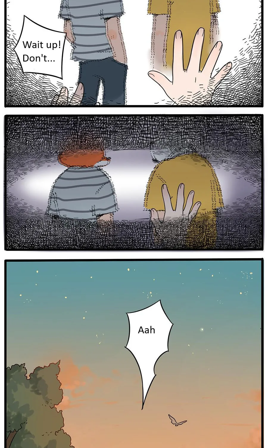 Read Loser Fox (Colored) chapter 28.2 image 20 on Lezhin