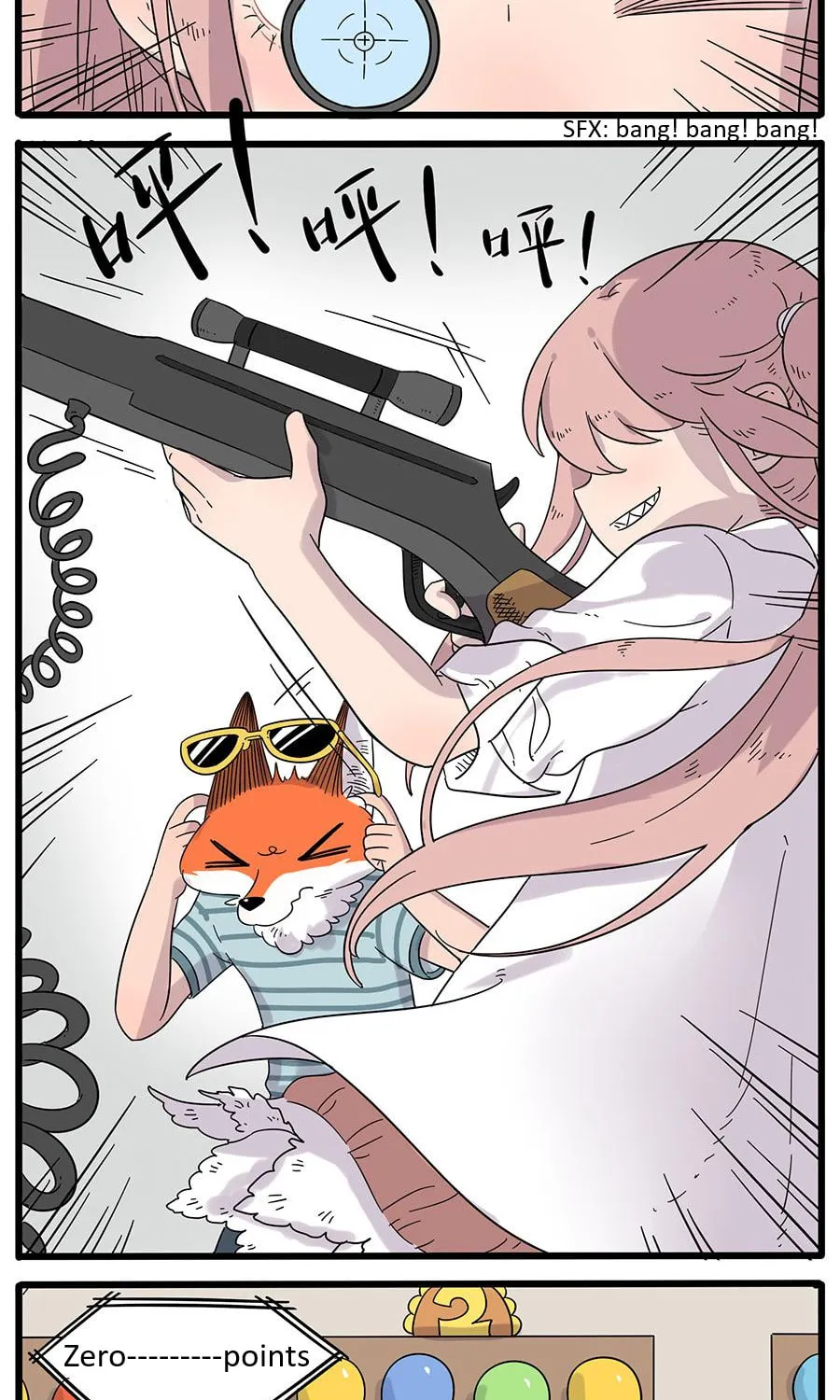 Read Loser Fox (Colored) chapter 28.2 image 4 on Lezhin
