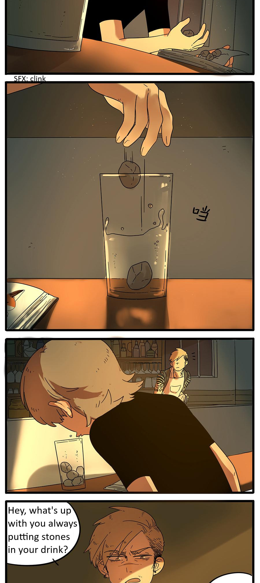 Read Loser Fox (Colored) chapter 29.1 image 10 on Lezhin