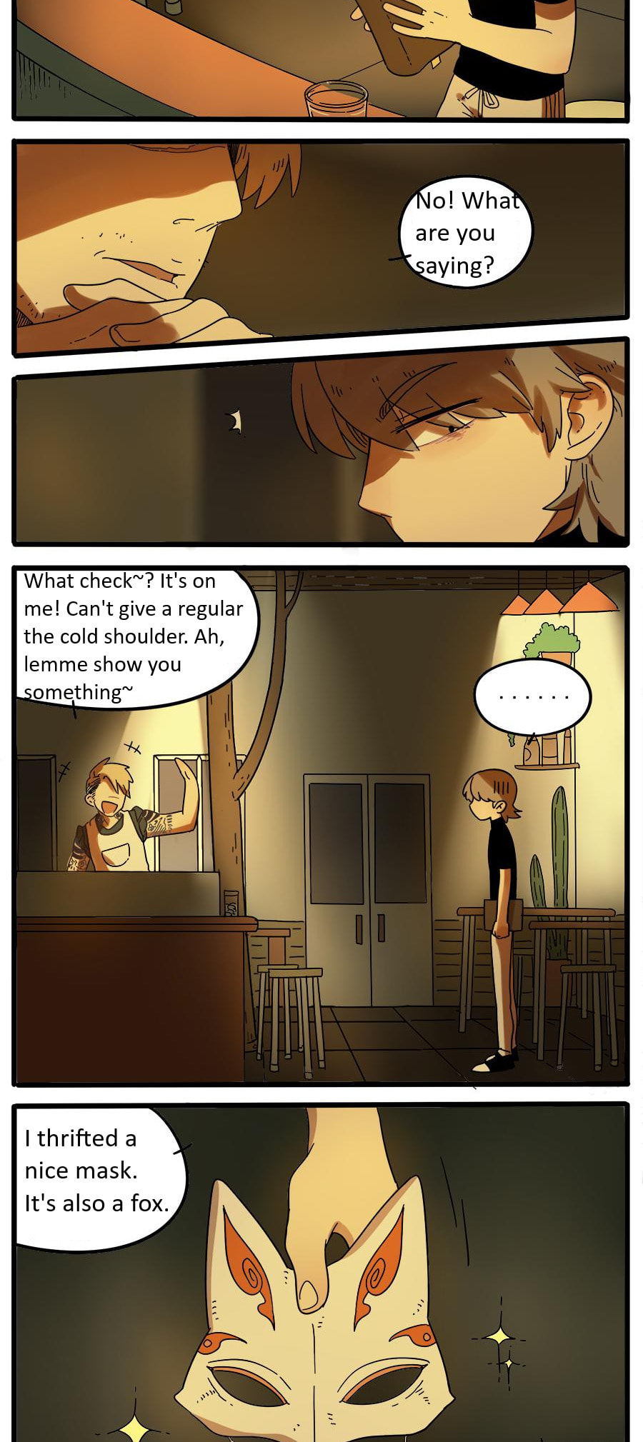 Read Loser Fox (Colored) chapter 29.2 image 2 on Lezhin