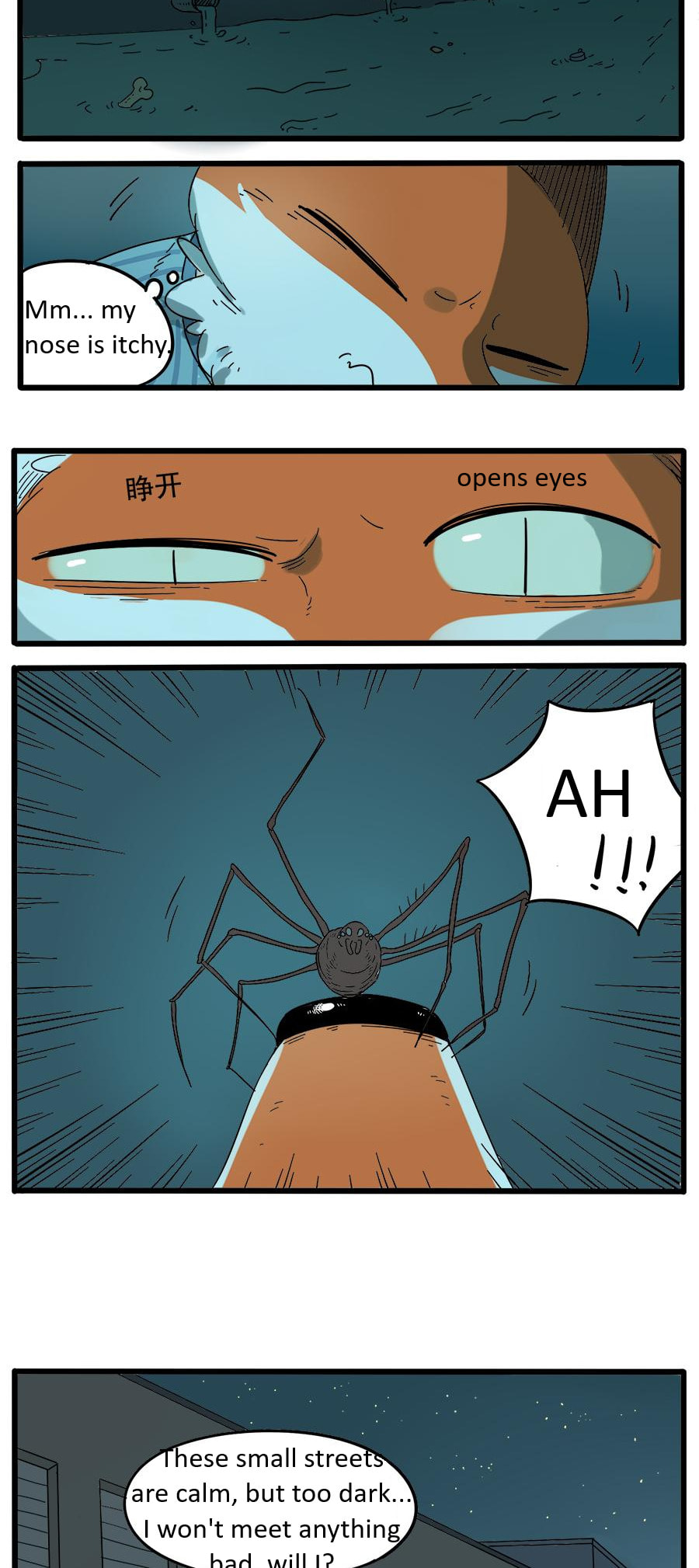 Read Loser Fox (Colored) chapter 29.2 image 7 on Lezhin
