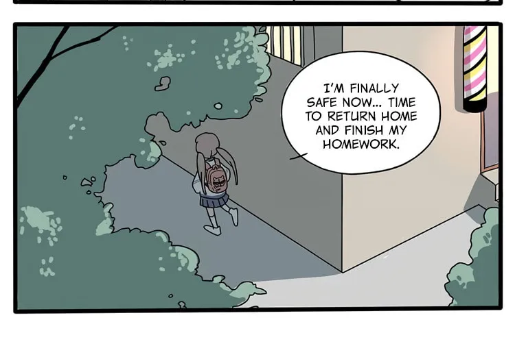 Read Loser Fox (Colored) chapter 3 image 11 on Lezhin