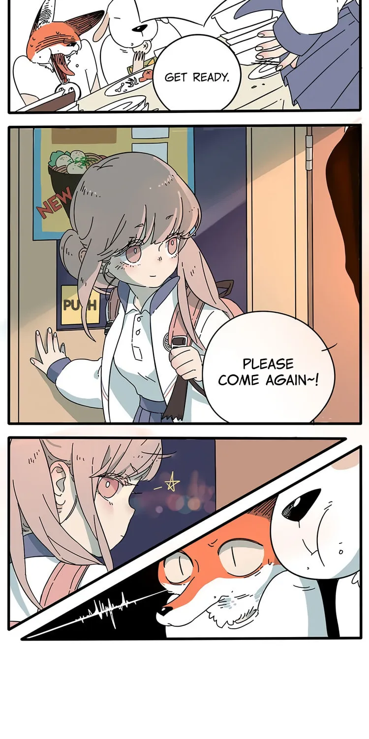Read Loser Fox (Colored) chapter 3 image 6 on Lezhin