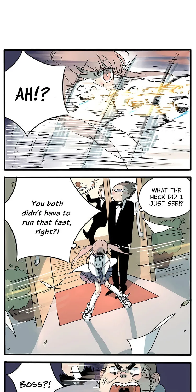 Read Loser Fox (Colored) chapter 3 image 8 on Lezhin