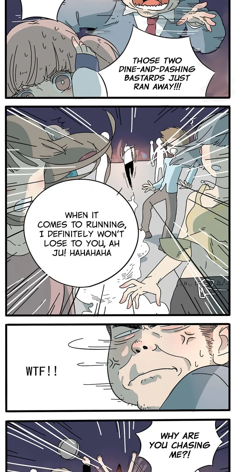 Read Loser Fox (Colored) chapter 3 image 9 on Lezhin