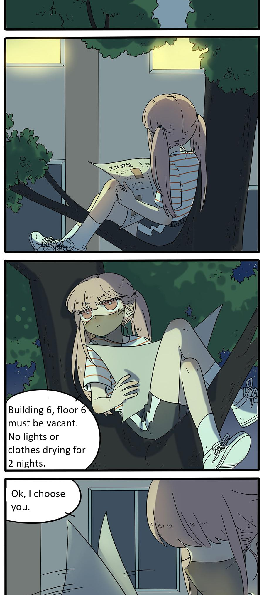 Read Loser Fox (Colored) chapter 30 image 1 on Lezhin