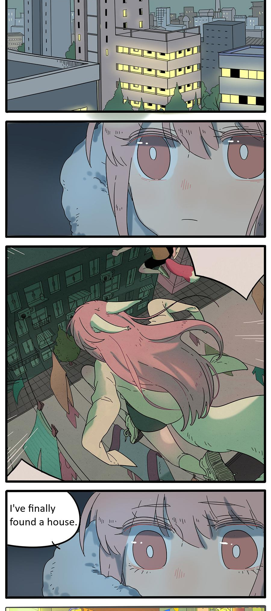 Read Loser Fox (Colored) chapter 30 image 19 on Lezhin