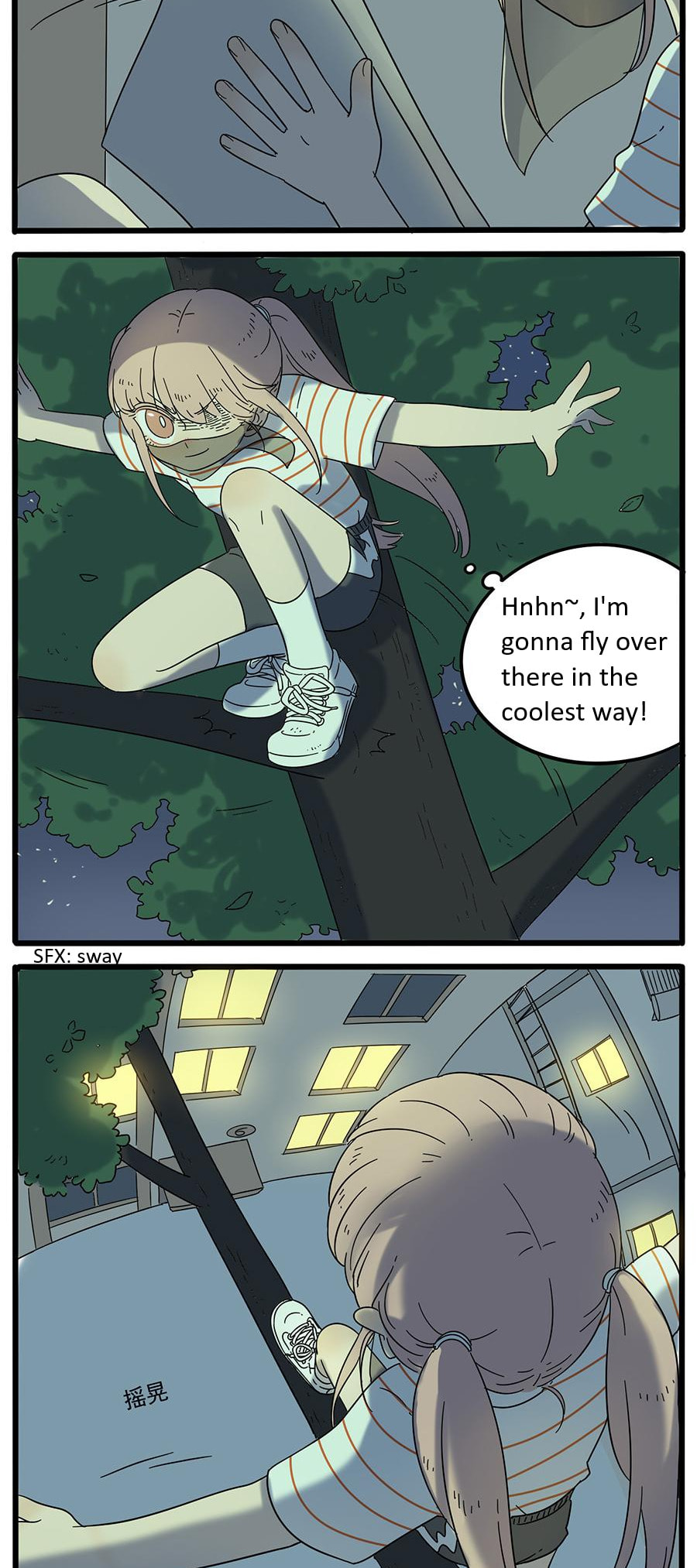 Read Loser Fox (Colored) chapter 30 image 2 on Lezhin