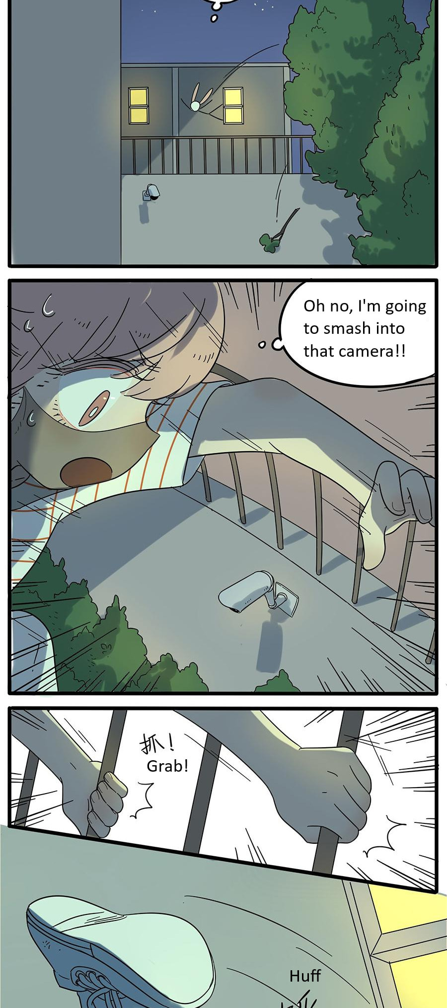 Read Loser Fox (Colored) chapter 30 image 4 on Lezhin