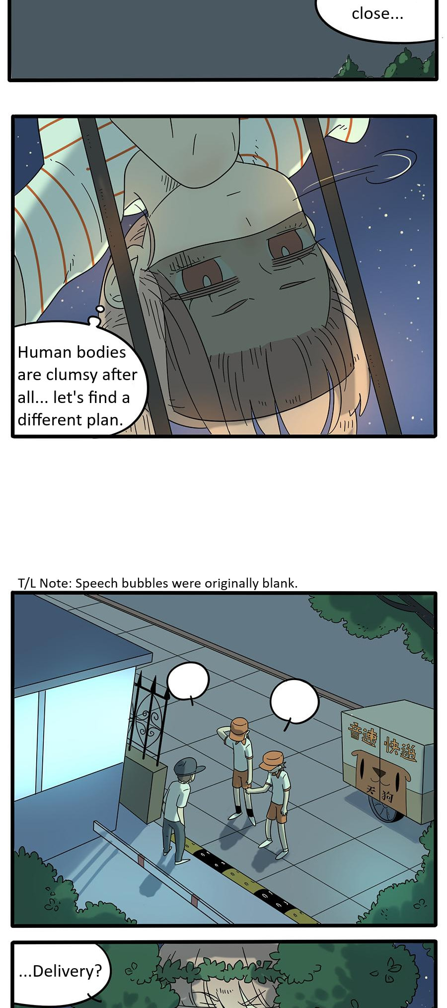 Read Loser Fox (Colored) chapter 30 image 6 on Lezhin
