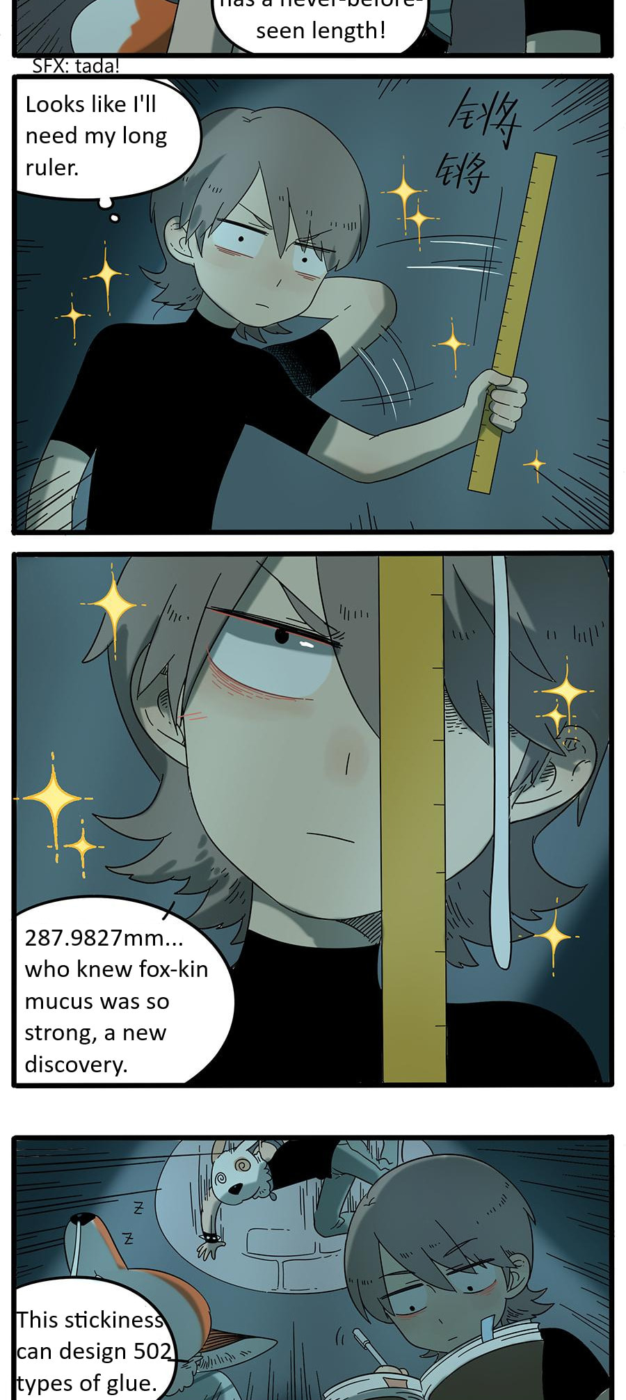 Read Loser Fox (Colored) chapter 31 image 4 on Lezhin