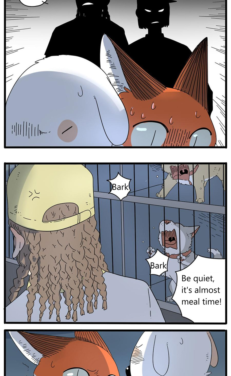 Read Loser Fox (Colored) chapter 32.1 image 13 on Lezhin